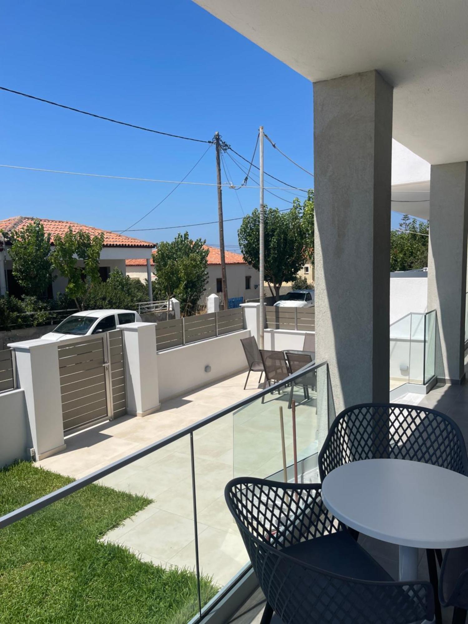 Villa Anthimos Plaka  ภายนอก รูปภาพ
