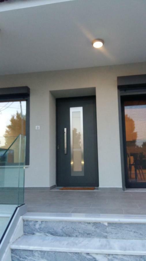 Villa Anthimos Plaka  ภายนอก รูปภาพ